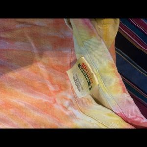 Oversized Tie Dye Tee